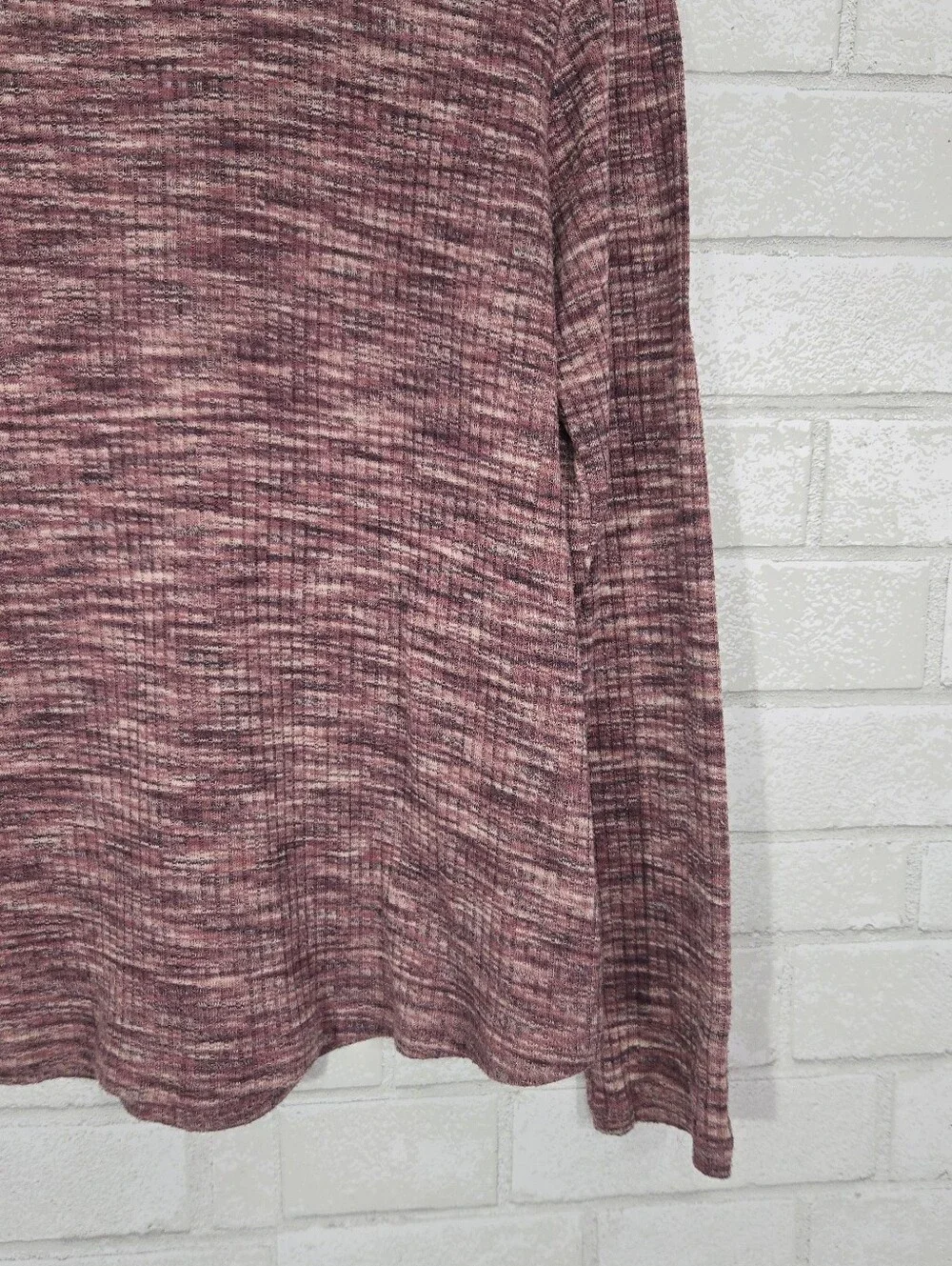 Maurices lightweight turtleneck sweater